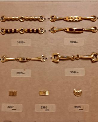 collezione fibbie d'epoca