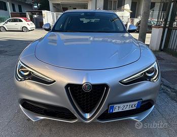 Alfa Romeo Stelvio 2019