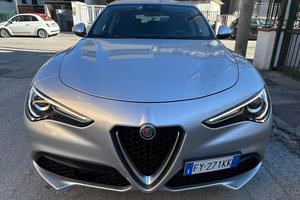 Alfa Romeo Stelvio 2019