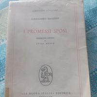 I promessi sposi con commento Luigi Russo