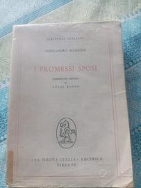I promessi sposi con commento Luigi Russo