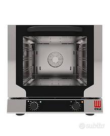 Forno professionale TECNOEKA EKF 423 N P – 4 tegli