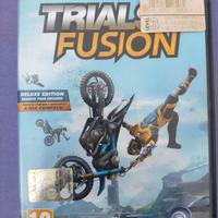 DVD " TRIALS FUSION"