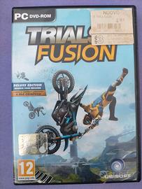 DVD " TRIALS FUSION"