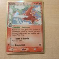 Latias 11/110 specie Delta