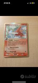 Latias 11/110 specie Delta