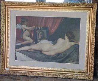Quadro "VENERE ROKEBY"