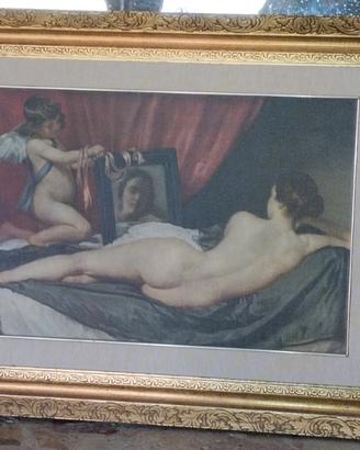 Quadro "VENERE ROKEBY"
