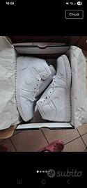 Jordan Air 1 Mid Uomo n. 45