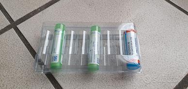 Contenitore Omeopatia Raccoglitore box 8 slots
