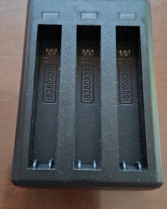 Hub Caricabatteria Rapido per X3

