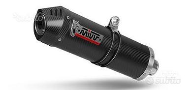 Scarico Marmitta Terminale Moto Guzzi Breva 1200