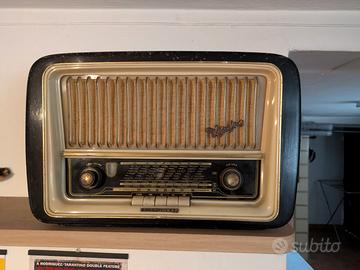 Radio d'epoca Domino Telefunken