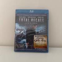 Blu-Ray Disc - Total Recall anno 2012