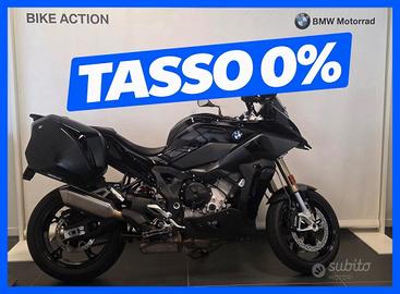 BMW S 1000 XR Triple Black Abs my21