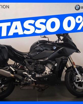BMW S 1000 XR Triple Black Abs my21