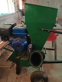 cippatore eco 7 15cv