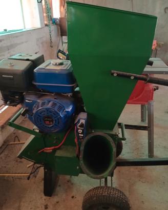 cippatore eco 7 15cv