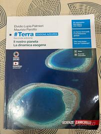 Terra -testo di scienze