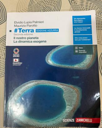 Terra -testo di scienze
