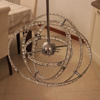 Lampadario Saturno Micron M6210