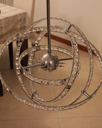 Lampadario Saturno Micron M6210