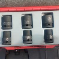 bussole professionali per pistola pneumatica