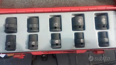 bussole professionali per pistola pneumatica