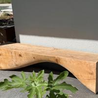 Panca in cedro Curve Riva1920 x 2