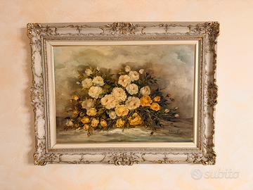 Quadro con fiori