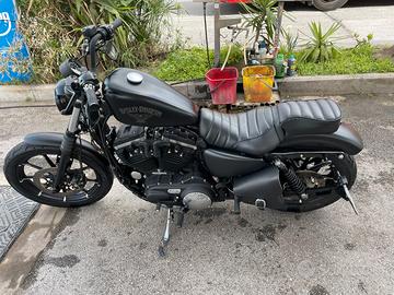 Harley-Davidson Sportster 883 - 2017 COME NUOVA