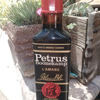 Vecchio Petrus Boonekamp Amaro 45% vol liquore 