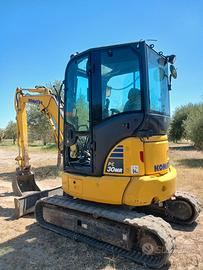Escavatore Komatsu PC 30