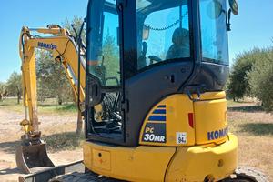Escavatore Komatsu PC 30