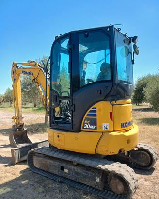 Escavatore Komatsu PC 30