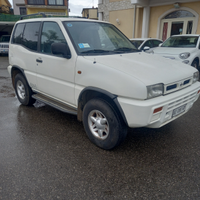 Nissan Terrano ll 2.7 Tdi autocarro Asi