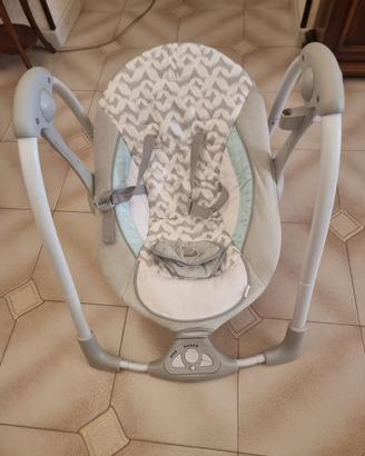 Altalena convertme swing 2in1 raylan - ingenuity