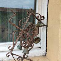 Campanello Antico(leggere descrizione)