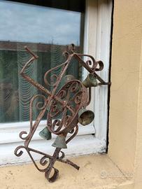 Campanello Antico(leggere descrizione)