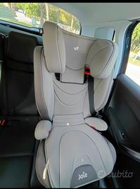 seggiolino auto isofix gruppo 2/3