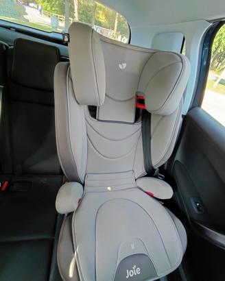 seggiolino auto isofix gruppo 2/3