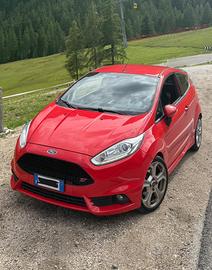 Fiesta st 180
