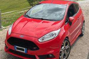 Fiesta st 180