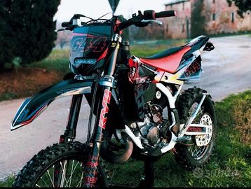 Husqvarna WR 125
