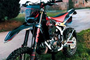 Husqvarna WR 125