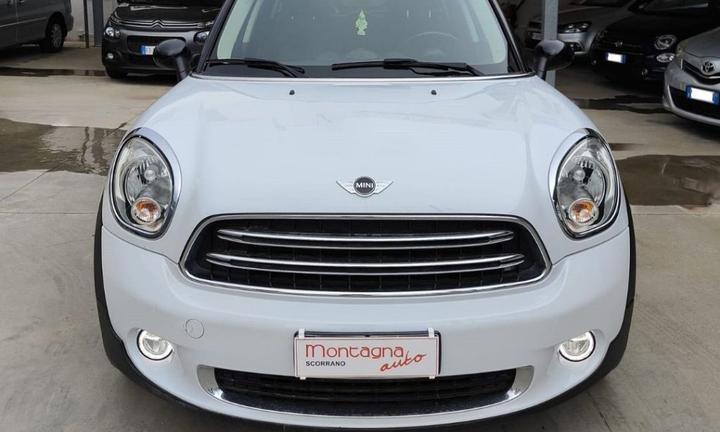 MINI Countryman R60 1.6 90CV