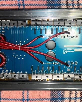 Amplificatori car hi-end SQ