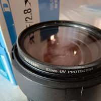 Tamron 17-50 2.8 per Canon EF-S 