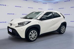 TOYOTA AYGO X 1.0 VVT-I 72 CV 5 PORTE