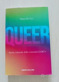 Libro Queer